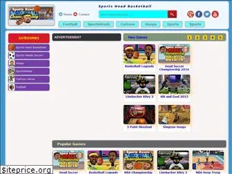 sportsheadbasketball.net thumbnail