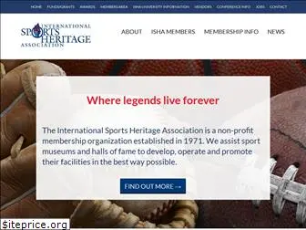 sportsheritage.org