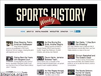 sportshistoryweekly.com