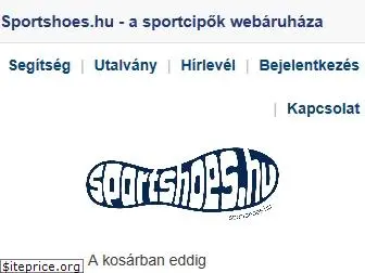 sportshoes.hu