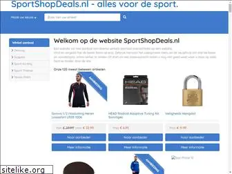 sportshopdeals.nl