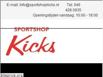 sportshopkicks.nl