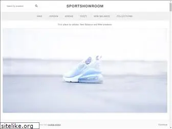 sportshowroom.com