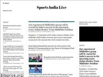 sportsindialive.com