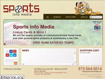 sportsinfomedia.com