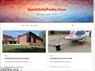 sportsinfopedia.com
