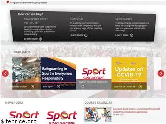 sportsingapore.gov.sg