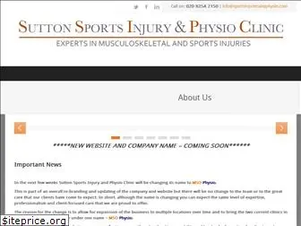 sportsinjuriesandphysio.com