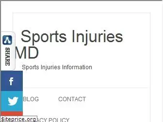 sportsinjuriesmd.com