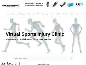 sportsinjuryclinic.net