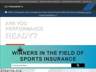 sportsinsurance4u.com