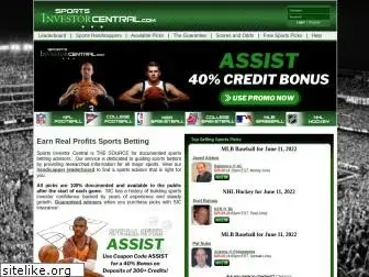 sportsinvestorcentral.com