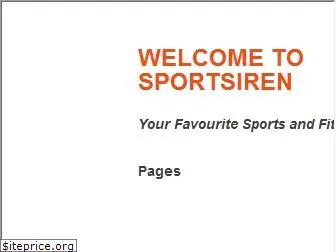 sportsiren.blogspot.com