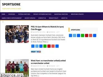 sportsjone.com