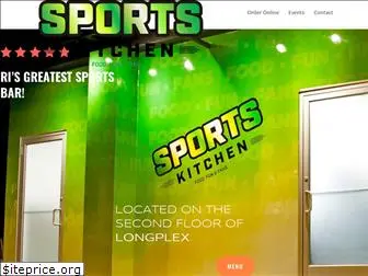 sportskitchen.com