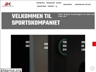 sportskompaniet.no