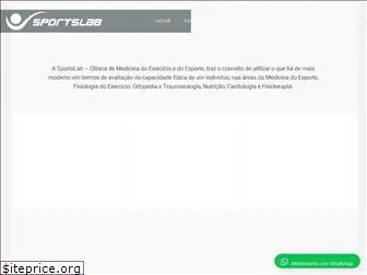sportslab.com.br