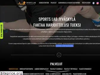 sportslab.fi