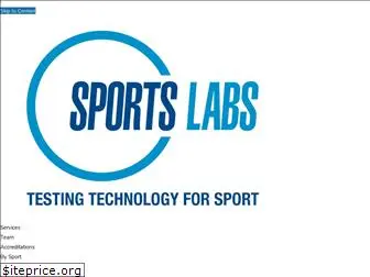 sportslabs.co.uk