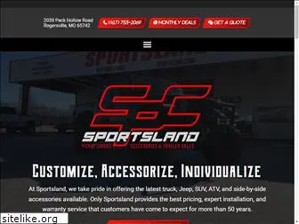 sportsland.com