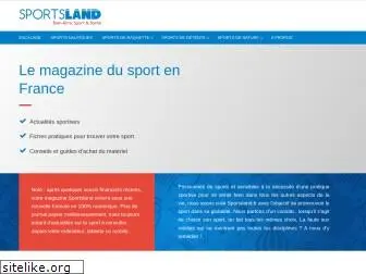 sportsland.fr