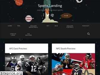 sportslanding.com