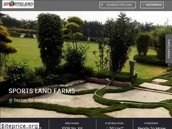 sportslandnoida.org.in