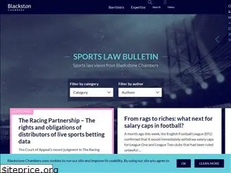 sportslawbulletin.org