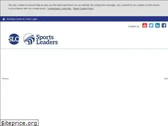 sportsleaders.org