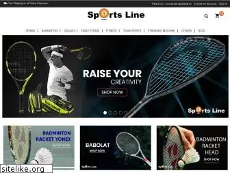 sportslineindia.com