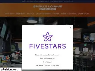 sportsloungebar.com