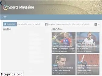 sportsmagazine.info