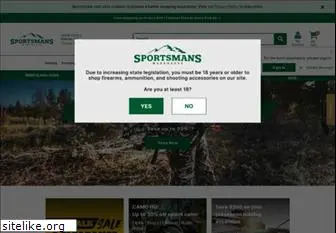 sportsman-warehouse.com