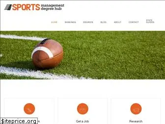 sportsmanagementdegreehub.com