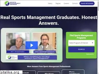 sportsmanagementdegrees.net