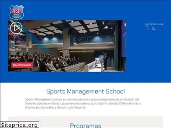 sportsmanagementschool.es