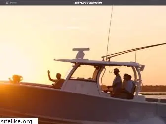sportsmanboatsmfg.com