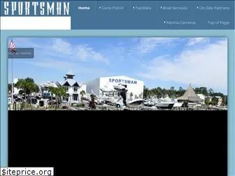 sportsmanmarina.com