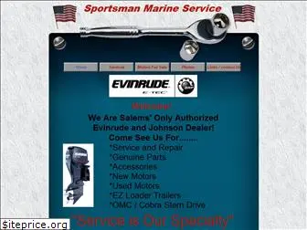 sportsmanmarineservice.com