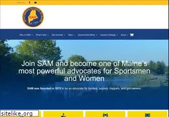 sportsmansallianceofmaine.org