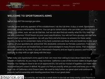 sportsmansarms.net