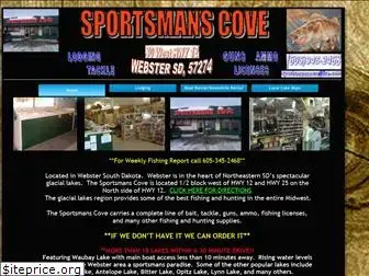 sportsmanscove.net