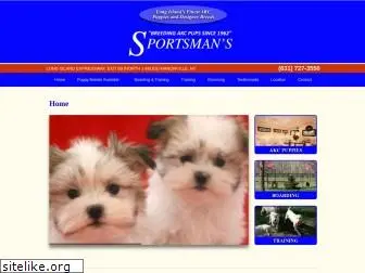 sportsmanskennels.com