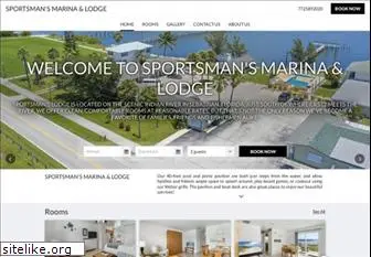 sportsmanslodge-motel.com
