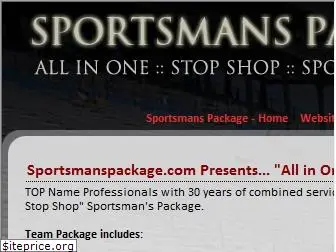 sportsmanspackage.com