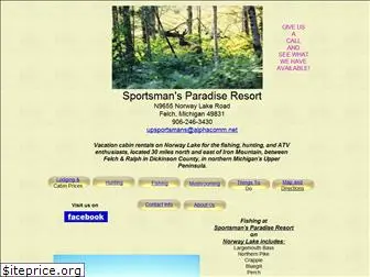 sportsmansparadise.info