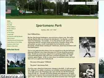 sportsmanspark.net
