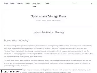 sportsmansvintagepress.com