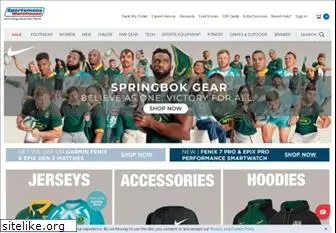 sportsmanswarehouse.co.za