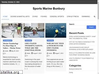 sportsmarinebunbury.com.au